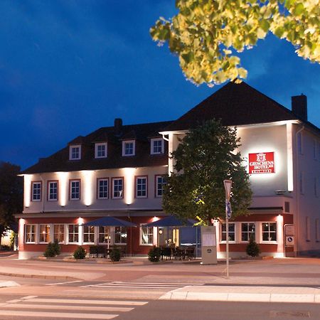 Gieschens Hotel Achim Extérieur photo