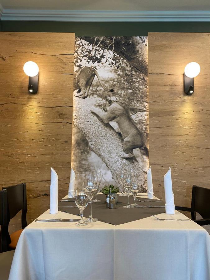 Gieschens Hotel Achim Extérieur photo