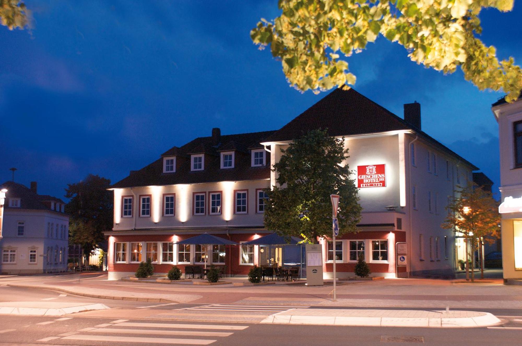Gieschens Hotel Achim Extérieur photo